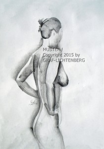 0019 Akt im Juni 11-2 40 x 60