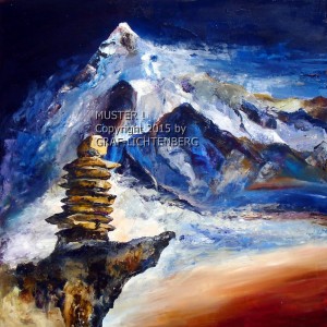 0091 Den Sehenden zugeeignet 80x 80