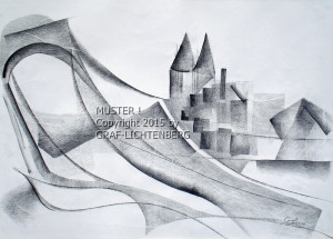 0164 Hindenburgbrücke 60 x 40