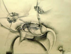 0168 Ilexgesteck 56 x 42