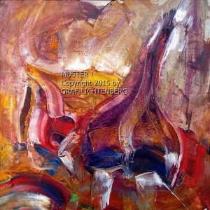 Empirische Muschel 60 x 60