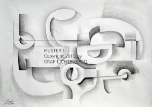 Flötenmelodie 1 60 x 40