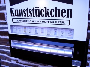Kunstautomat900