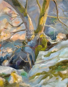 Stenzelberg Assoziation 2 - 70 x 90