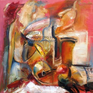 Stiller Schein 60 x 60