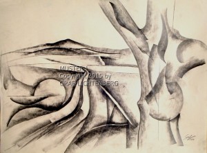 Werlauer Feld 56 x 42