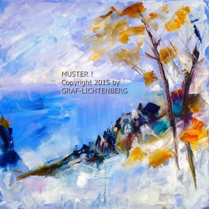 Winterassoziation 1 - 50 x 50