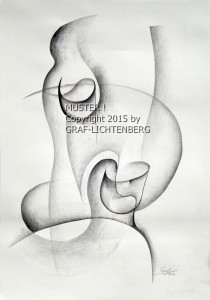 0097 Der wundersame Kreis 40 x 60