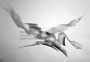 0126 Eisiger Wind 60 x 40