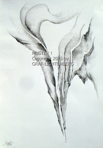 Dynamische Musik 40 x 60