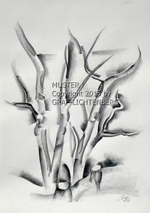 Karimows-Strauch 40 x 60