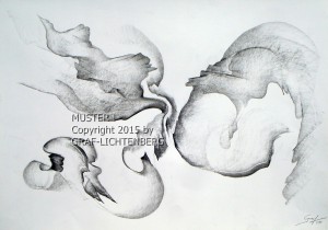 Sinnsuche 3 - 60 x 40