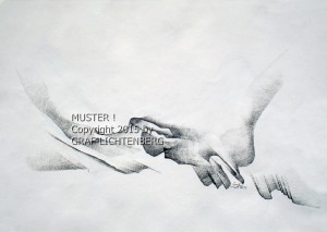 Windige Umtriebe 60 x 40