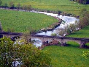 Sieg bei Blankenberg